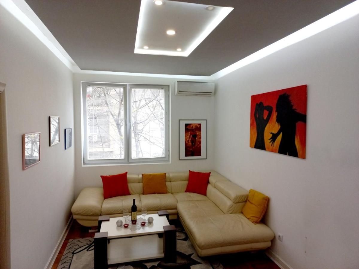 Apartment Alex Belgrade Exterior photo