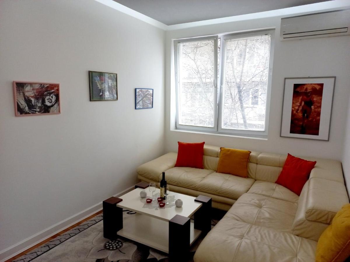 Apartment Alex Belgrade Exterior photo