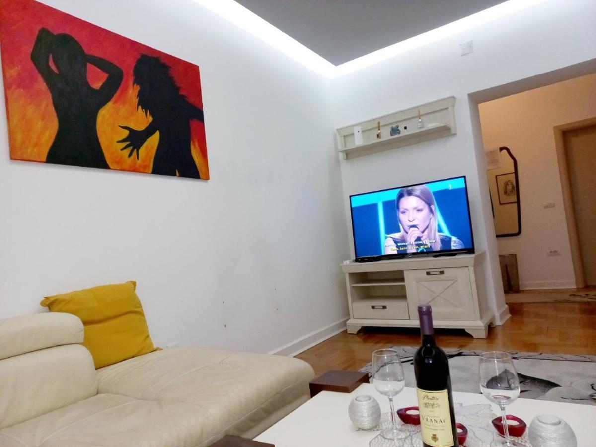 Apartment Alex Belgrade Exterior photo
