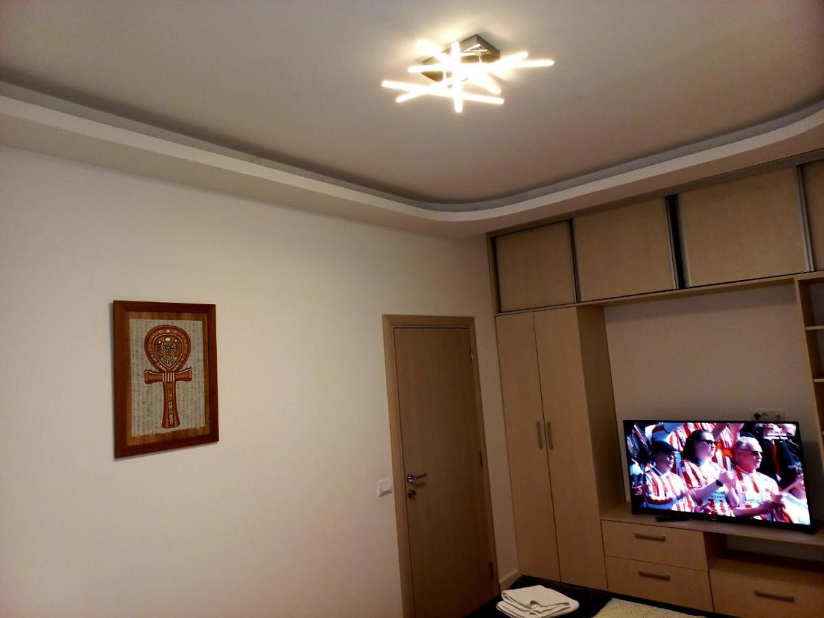Apartment Alex Belgrade Exterior photo