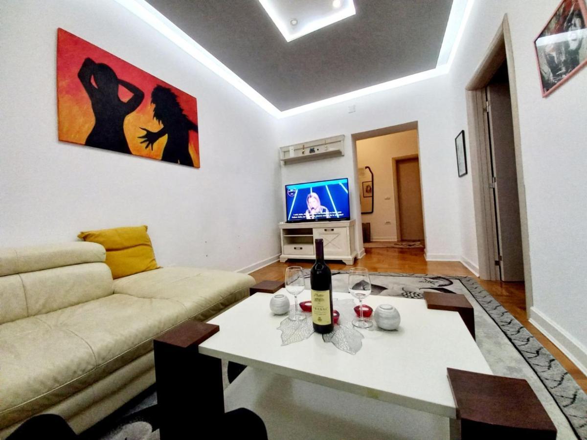 Apartment Alex Belgrade Exterior photo