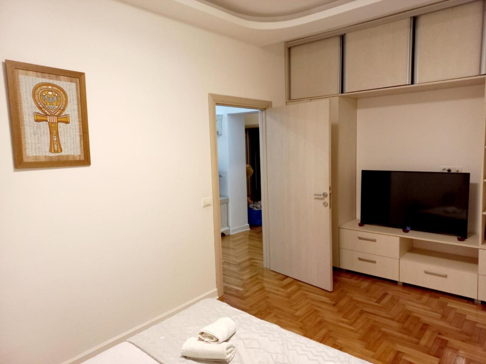 Apartment Alex Belgrade Exterior photo