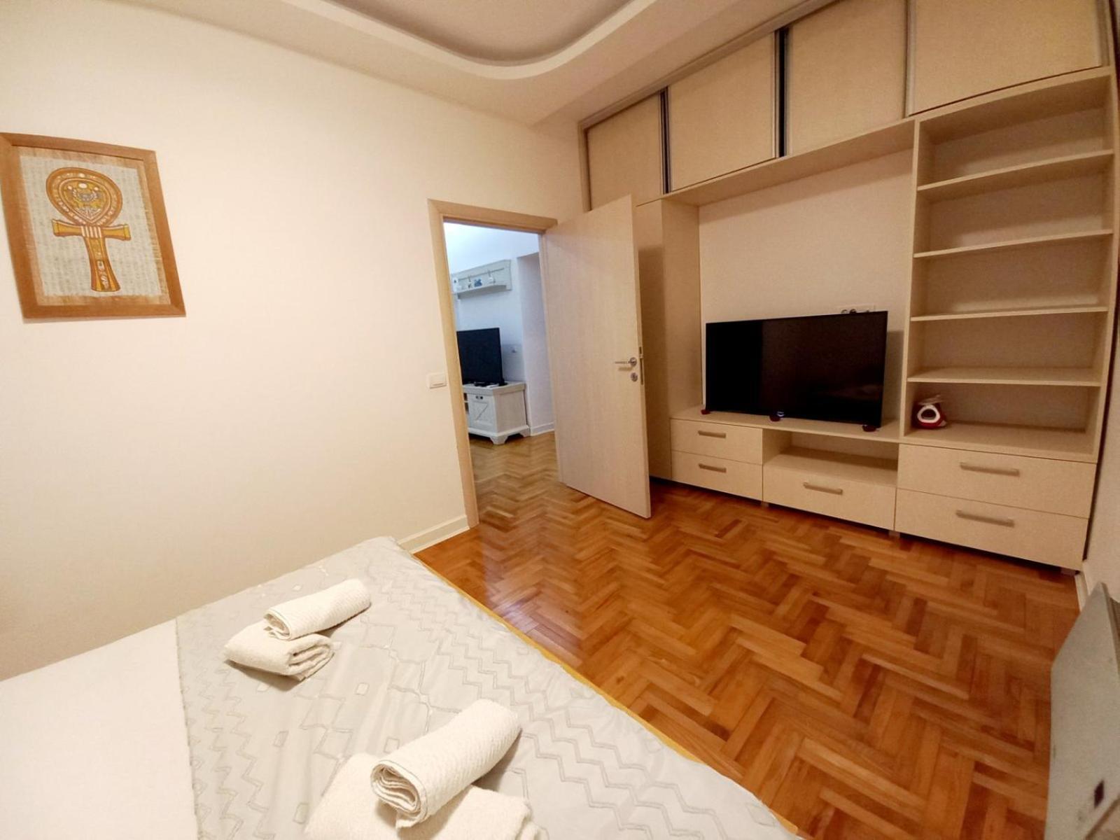 Apartment Alex Belgrade Exterior photo