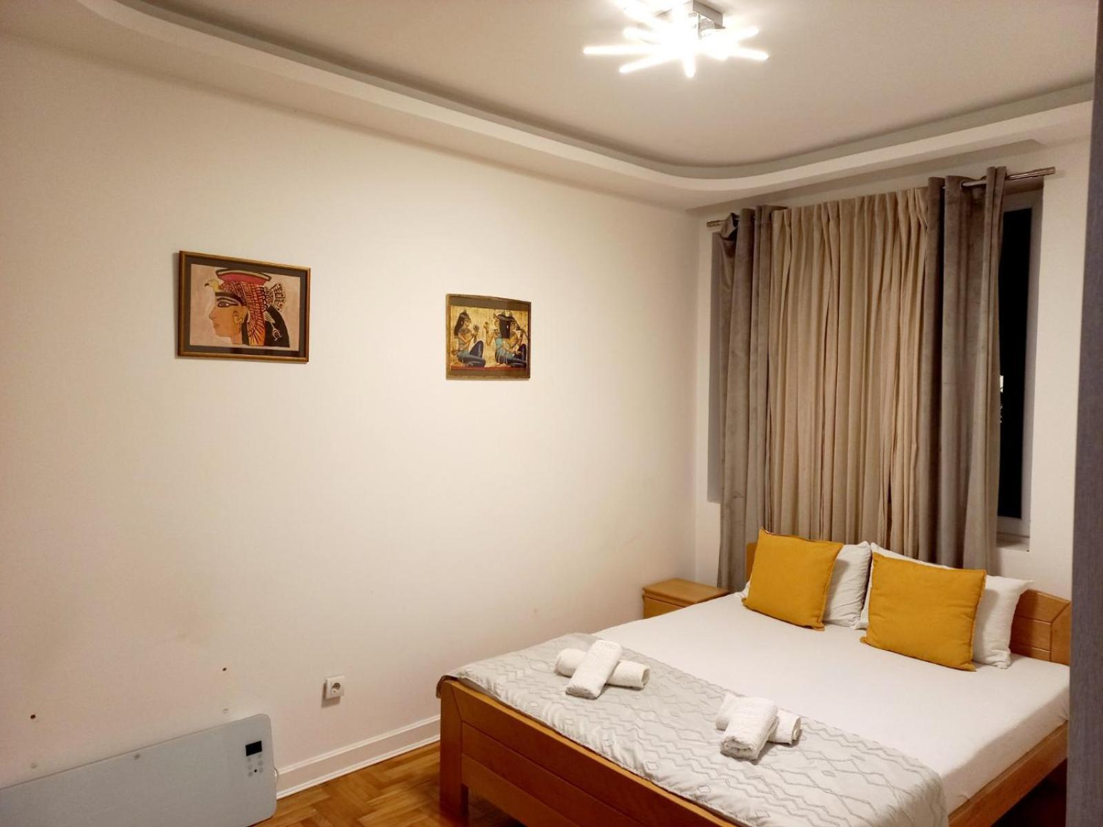 Apartment Alex Belgrade Exterior photo